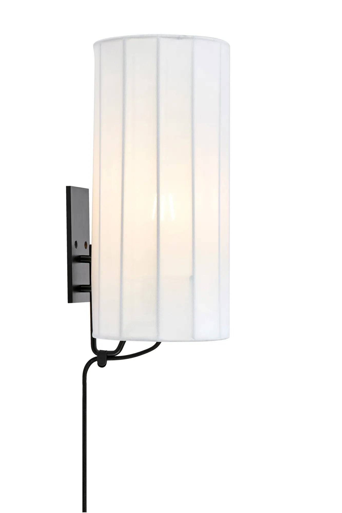 Hikari Vägglampa Vit