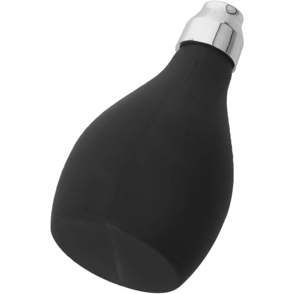Tom pulversprayflaska Återfyllningsbar torrpulverdispenser