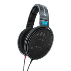 Hovedtelefoner med mikrofon Sennheiser HD 600 Sort Grå