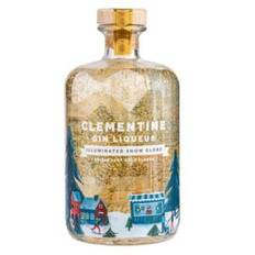 Clementine Gin Snow Globe