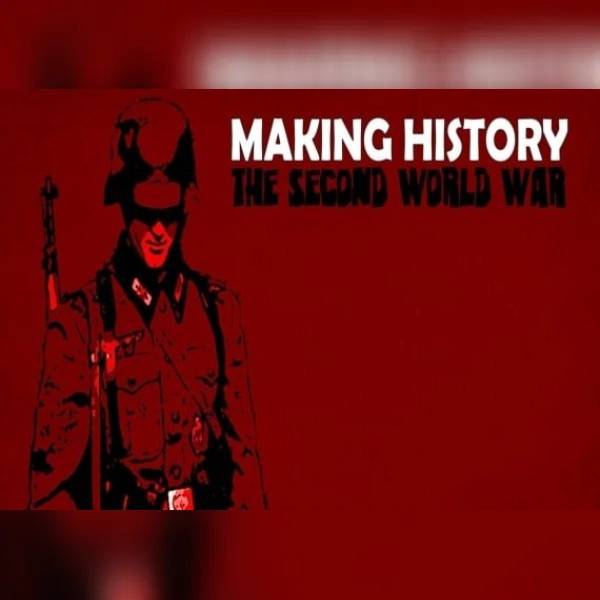 Making History: The Second World War (PC) Steam Key - GLOBAL