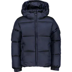 glossy puffer jkt jr