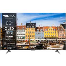 TCL 85" QLED810K 4K QLED TV (2025)- På fjernlager - Klar levering