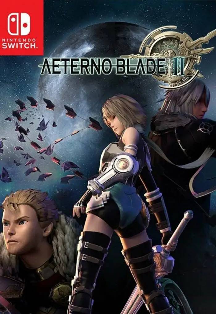 Aeternoblade 2 (EU) (Nintendo Switch) - Nintendo - Digital Code