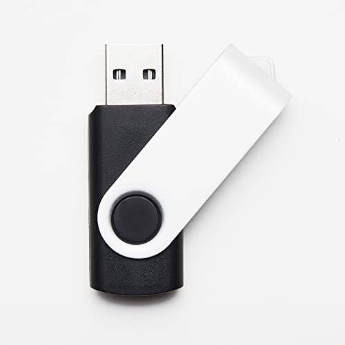 16 GB svart USB 2.0 USB-minne grossist parti bulk minnessticka