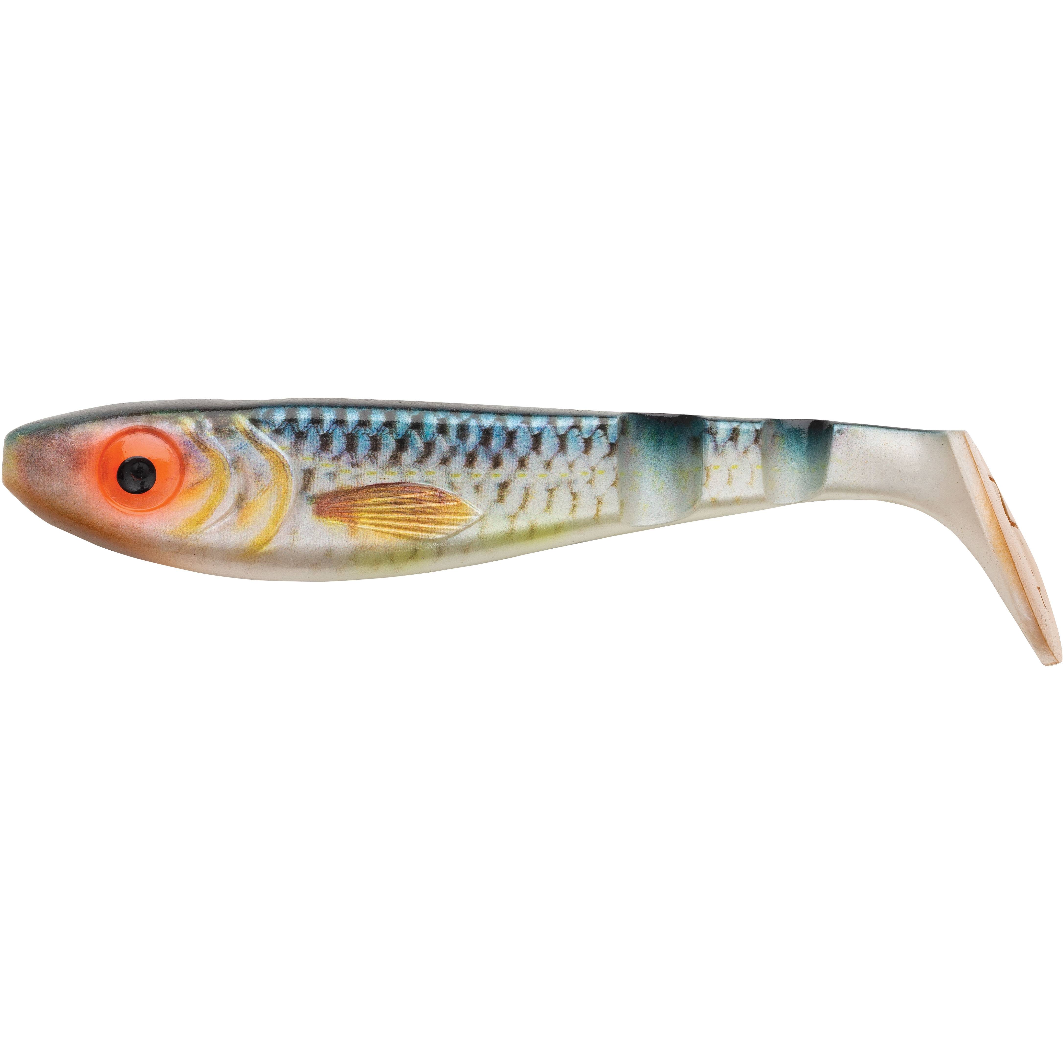 Svartzonker McPike 21 cm Real Roach 2-pack