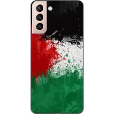 Samsung Galaxy S21 Genomskinligt Skal Palestina