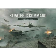 Strategic Command WWII: War in Europe (PC) Steam Key - ROW