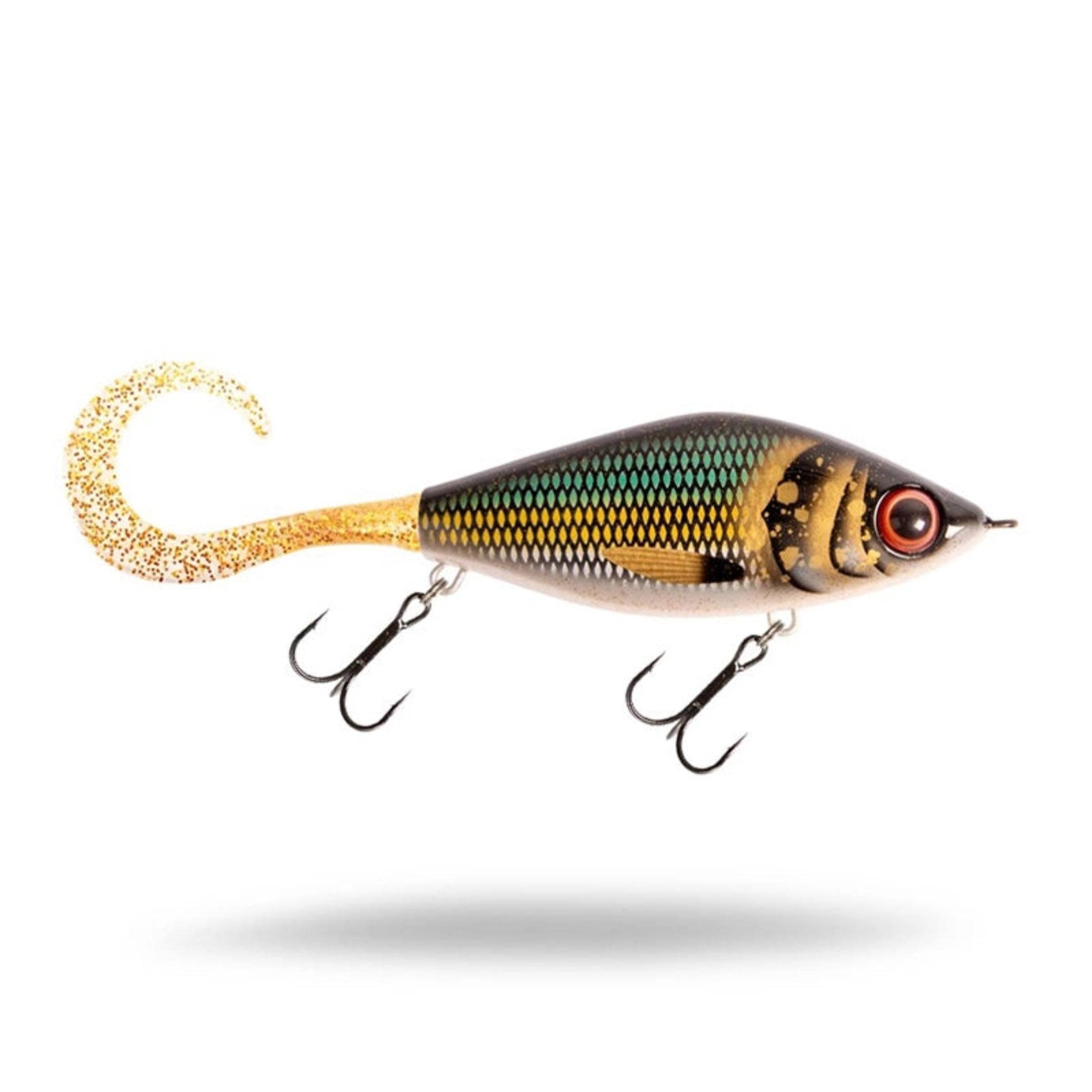 CWC Guppie 13,5cm 120g Gold Miner