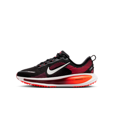Nike Vomero 18-løbesko til vej til større børn - sort - 35.5