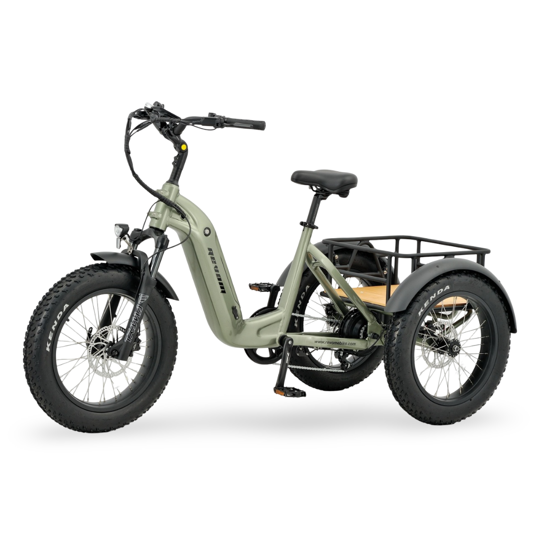 Revom Mover T2 - Grøn