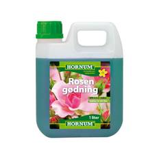 HORNUM Flydende Rosen Gødning 1 liter