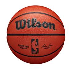 Wilson Nba In Out Basketball Adults - Brun