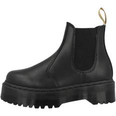 Vegan 2976 Quad Chelsea Boots schwarz