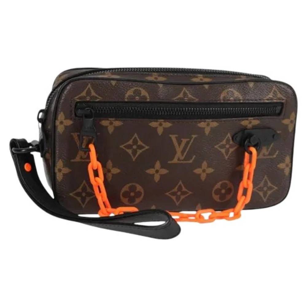 Louis Vuitton Vintage - Pre-owned Clutch Väska Vintage - Herr - ONE Size -