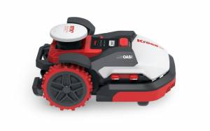 KR236E Kress RTK 24.000 robotgräsklippare med OAS