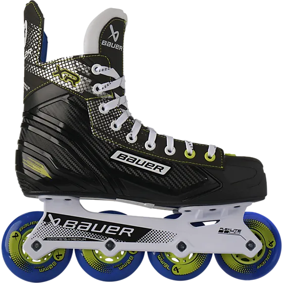Bauer S25 Bauer Xr Rh Skate-int Street Hockey Svart - 5 R