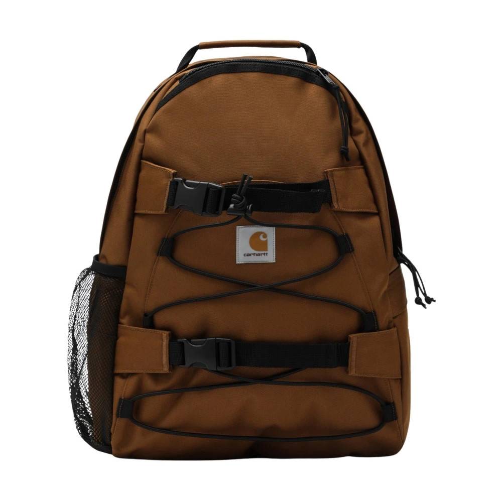 Carhartt Wip Kickflip Rygsæk - Tasker - Herre - Brun - ONE SIZE - Uld