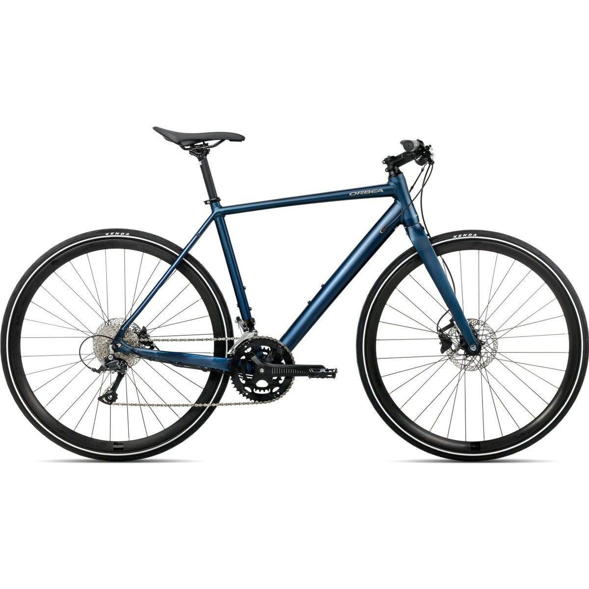 Hybridcykel Orbea Vector 20 Moondust Blue