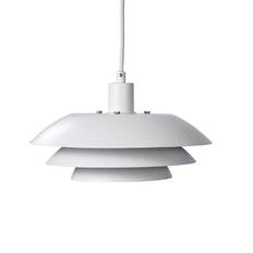 DL31 pendel mat hvid