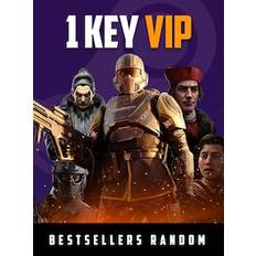 Bestsellers Random 1 Key VIP (PC) - Steam Key - EUROPE