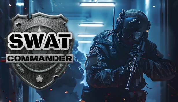 SWAT Commander (PC) - Standard