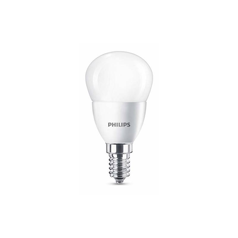 Philips LED Lampe ersetzt 40 W, E14, neutralweiß (4000K), 520...