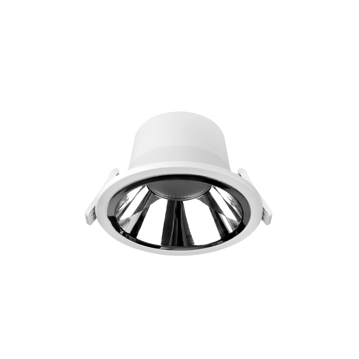 Noxion LED Downlight Apollo V2 15W 1800lm 60D - 830-840 CCT | 175mm - Udsnit 150mm + Philips driver