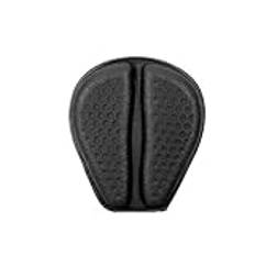 Gel Sittdyna Motorcykel Motorcykel Sittdyna 3D Honeycomb Anti-halk Motorcykel Gel Sittdyna Tryckavlastande Sittdyna Tillbehör Sittdyna Motorcykel(Black A)