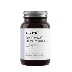 Invivo Bio.Revive Beta Immune +, 30 Capsules