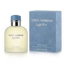 Dolce Gabbana - Light Blue pour Homme EDT 75ml