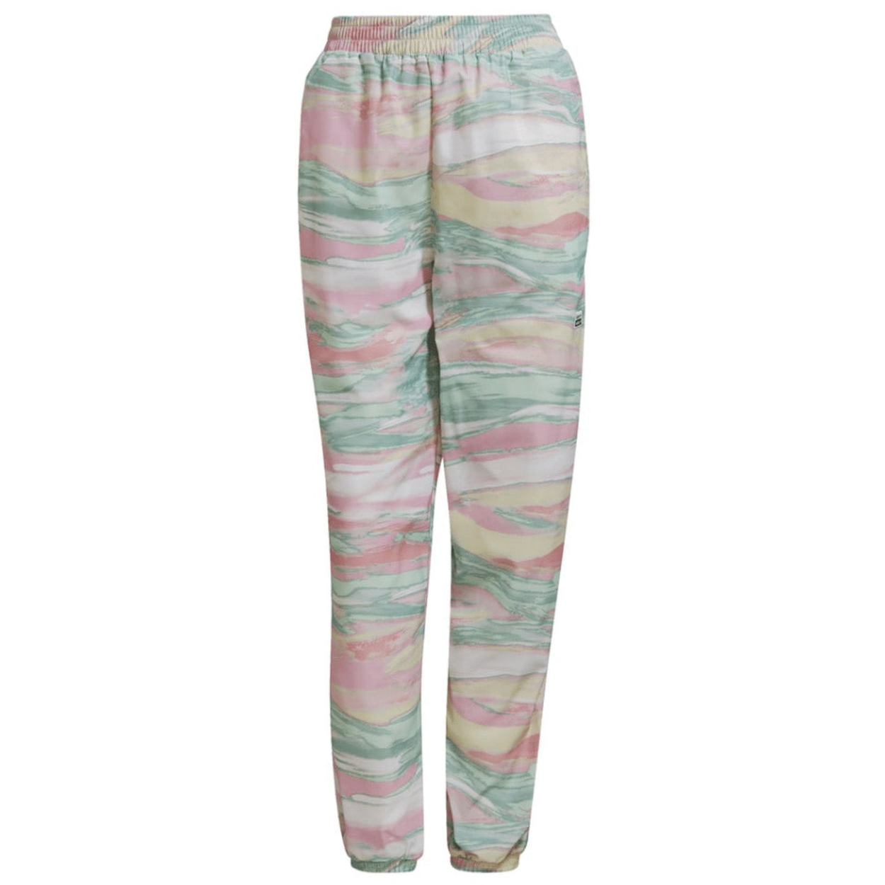 Adidas Originals - R.Y.V bukser - Dame  - 42  - Multifarvet