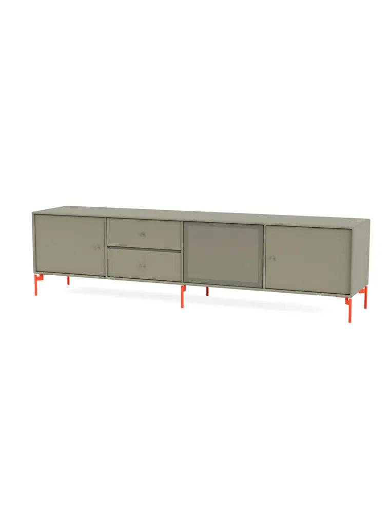TV & Sound Modul, Octave VIII, inkl. ben fra Montana Fennel / Rosehip - Jacobsen Plus