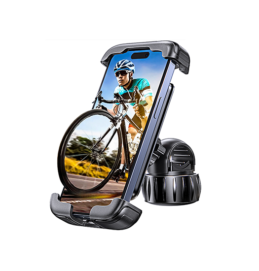 Mobilholder til Cykel / Motorcykel - Justerbar  - 4.7"- 7" - LISEN™