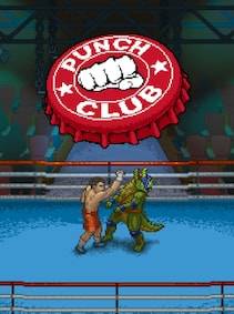 Punch Club Deluxe (PC) - Steam Account - GLOBAL