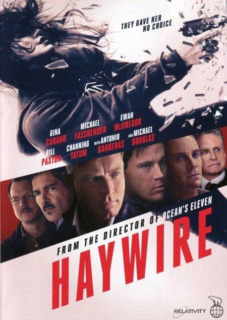 DVD - Haywire (Beg)