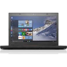 Lenovo ThinkPad T460 | i5-6300U | 14" | 8 GB | 480 GB SSD | FHD | Win 10 Pro | SE