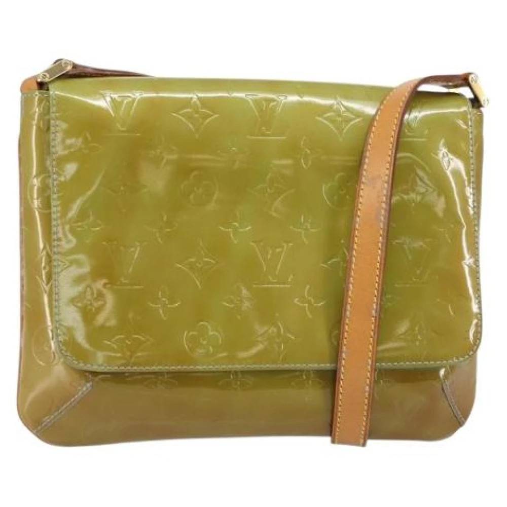 Louis Vuitton Vintage - Pre-owned Vintage Cross Body Bag Vintage - Dam - ONE Size - Läder