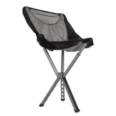 Campster - Portable Chair - Jet Black