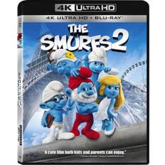 The Smurfs 2 (4k) (UHD)