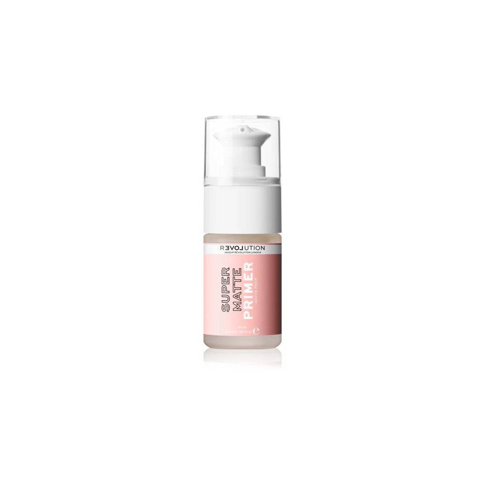 Makeup revolution Super Opaque Primer - Mattgörande sminkbas - 12ml