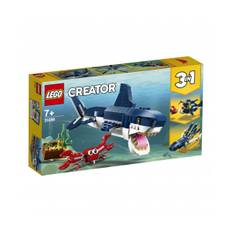 LEGO Creator - Dybhavsvæsner 31088