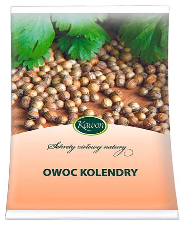 Kawon - Coriander Fruit - 50g