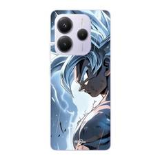 Xiaomi Redmi Note 14 5G Case Songoku ultra instinct Maniacase
