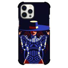 Beyonce Phone Case For iPhone Samsung Galaxy Pixel OnePlus Vivo Xiaomi Asus Sony Motorola Nokia - Beyonce FORMATION The New Yorker Illustration Art