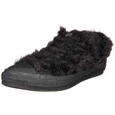 Sneakers All Star Furry OX Black cm [Converse] Men's 29.0