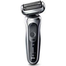 Braun Series 7 71-S1000S Barbermaskine (Wet&Dry) Sølv