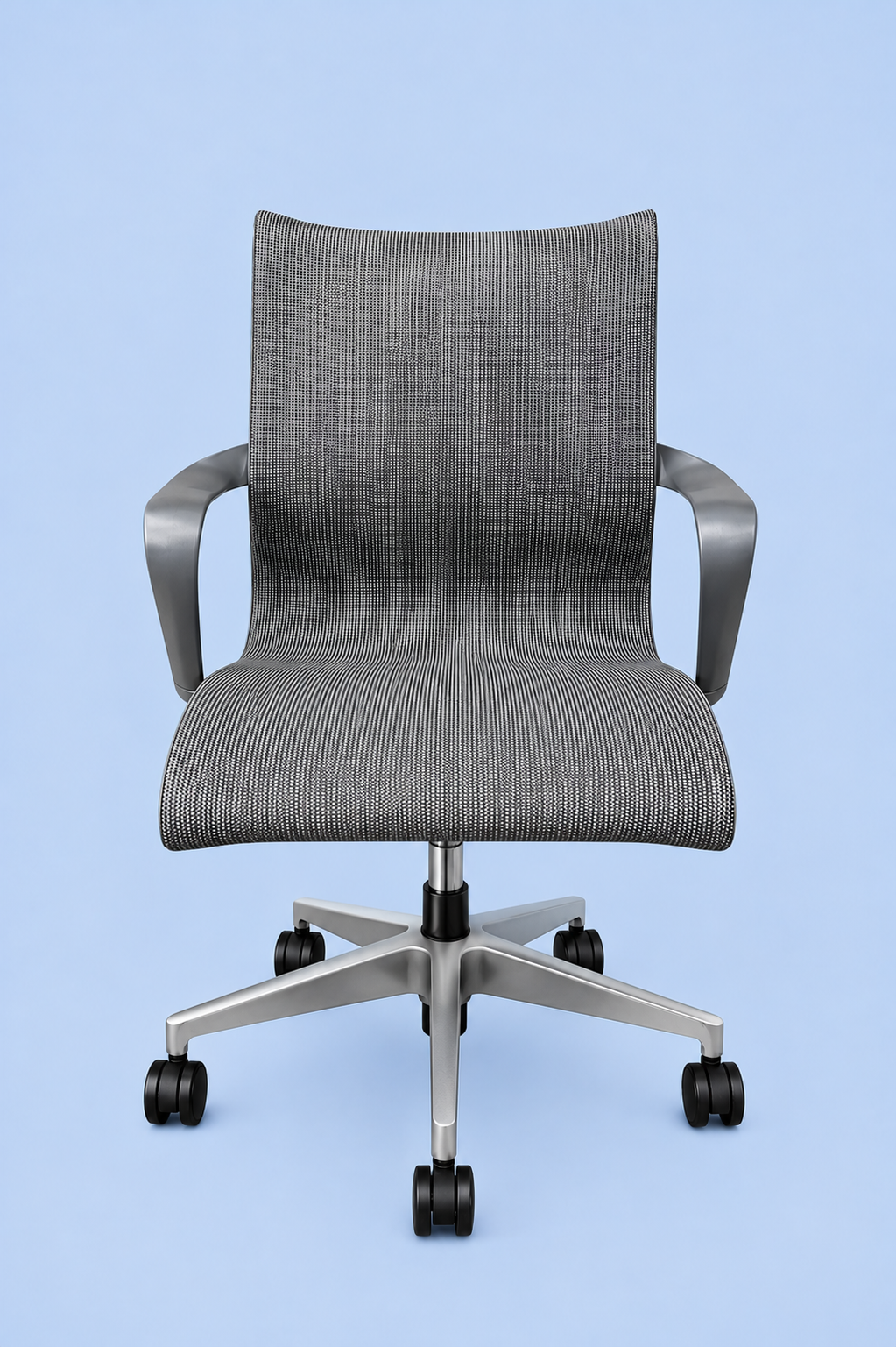 Refurbished - Herman Miller Setu Summer Deal office chair - 60-month warranty - 90 days reflection time
