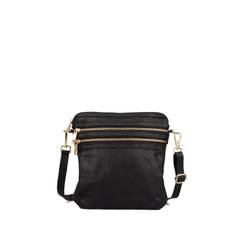 Sort Treats taske - Sabrina crossbody