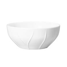 Rörstrand - Pli Blanc 6 st Sopp Skålar 35 cl Design Färg & Blanche